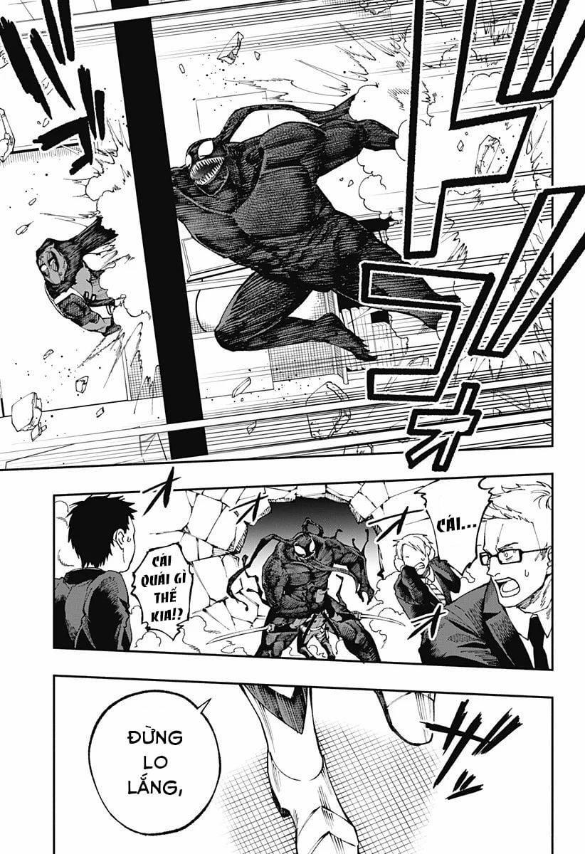 Deadpool: Samurai 5 trang 5