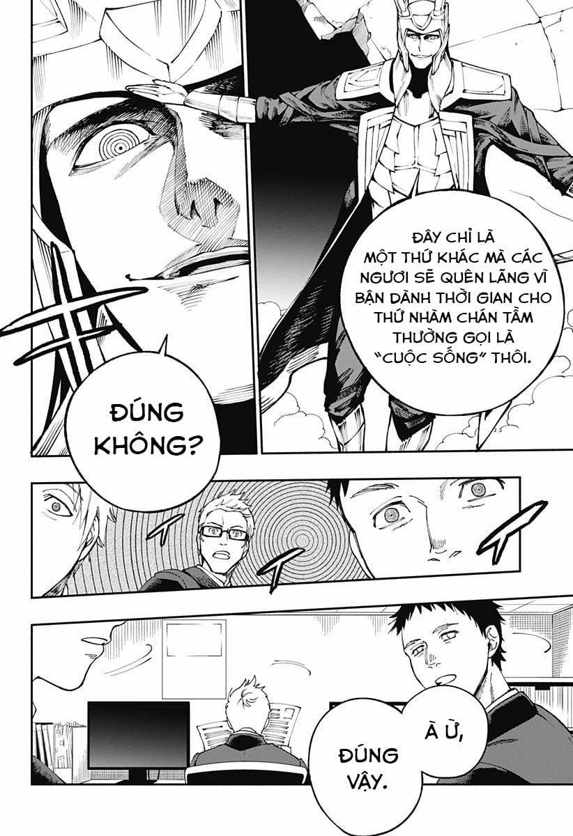 Deadpool: Samurai 5 trang 6