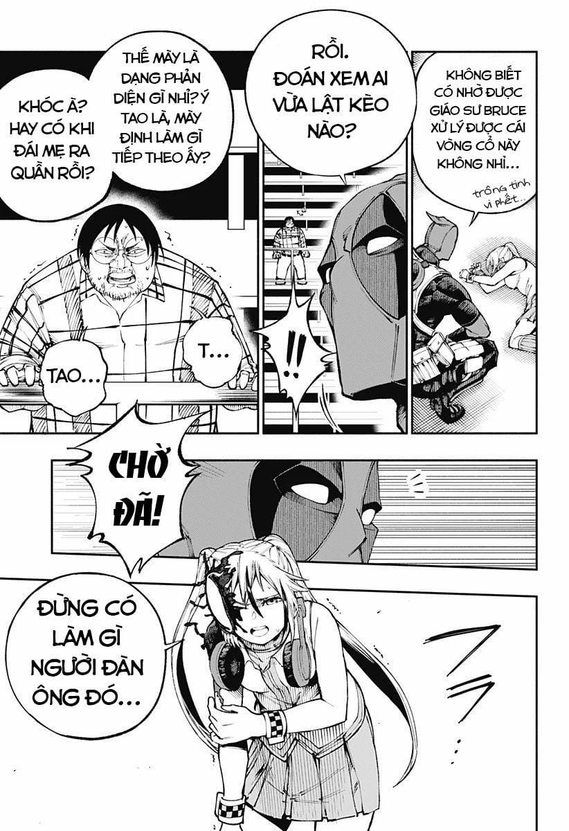 Deadpool: Samurai 6 trang 10