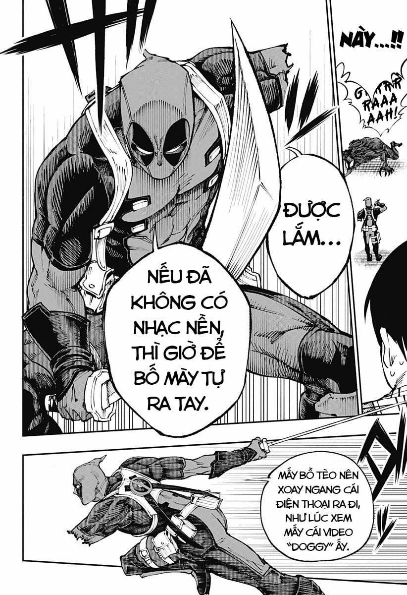 Deadpool: Samurai 6 trang 6