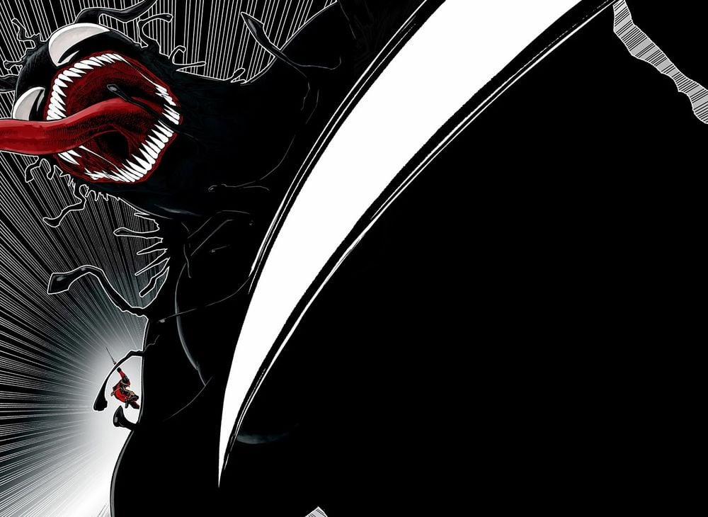 Deadpool: Samurai 6 trang 8