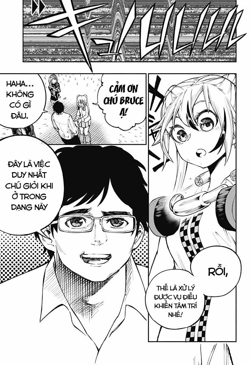 Deadpool: Samurai 7 trang 3