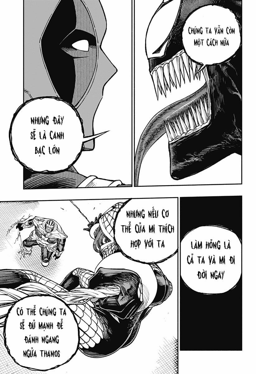 Deadpool: Samurai 8 trang 28