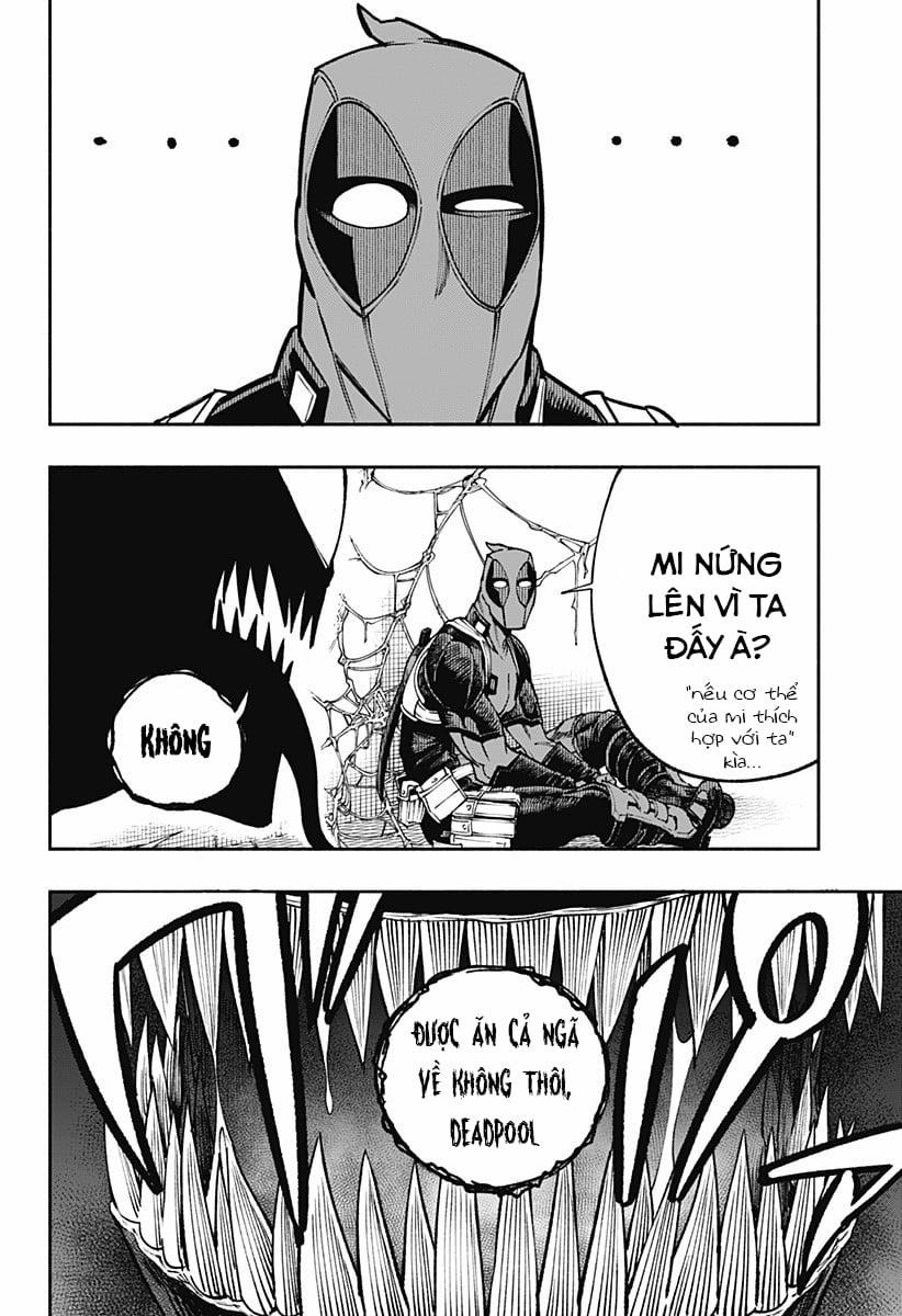 Deadpool: Samurai 8 trang 29