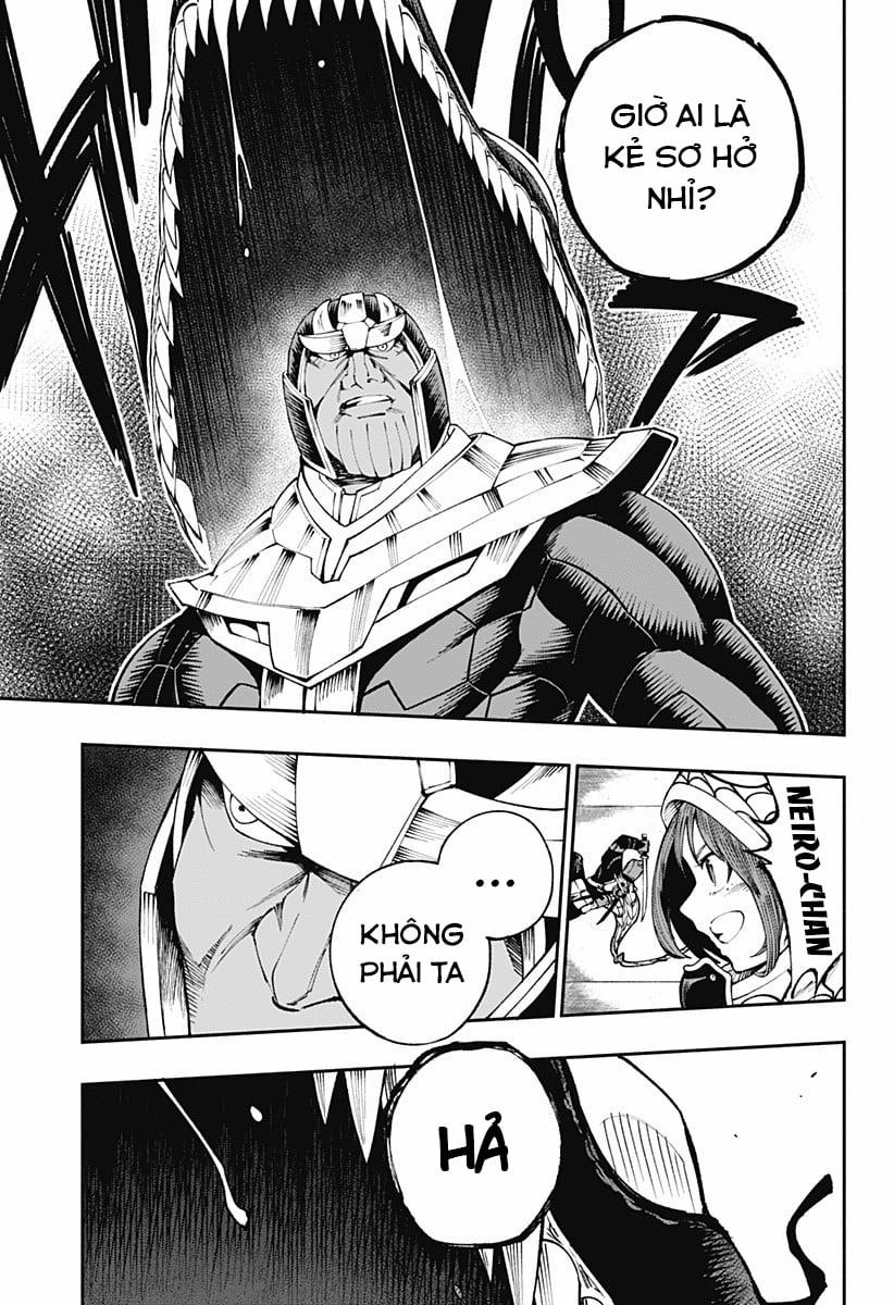 Deadpool: Samurai 8 trang 9