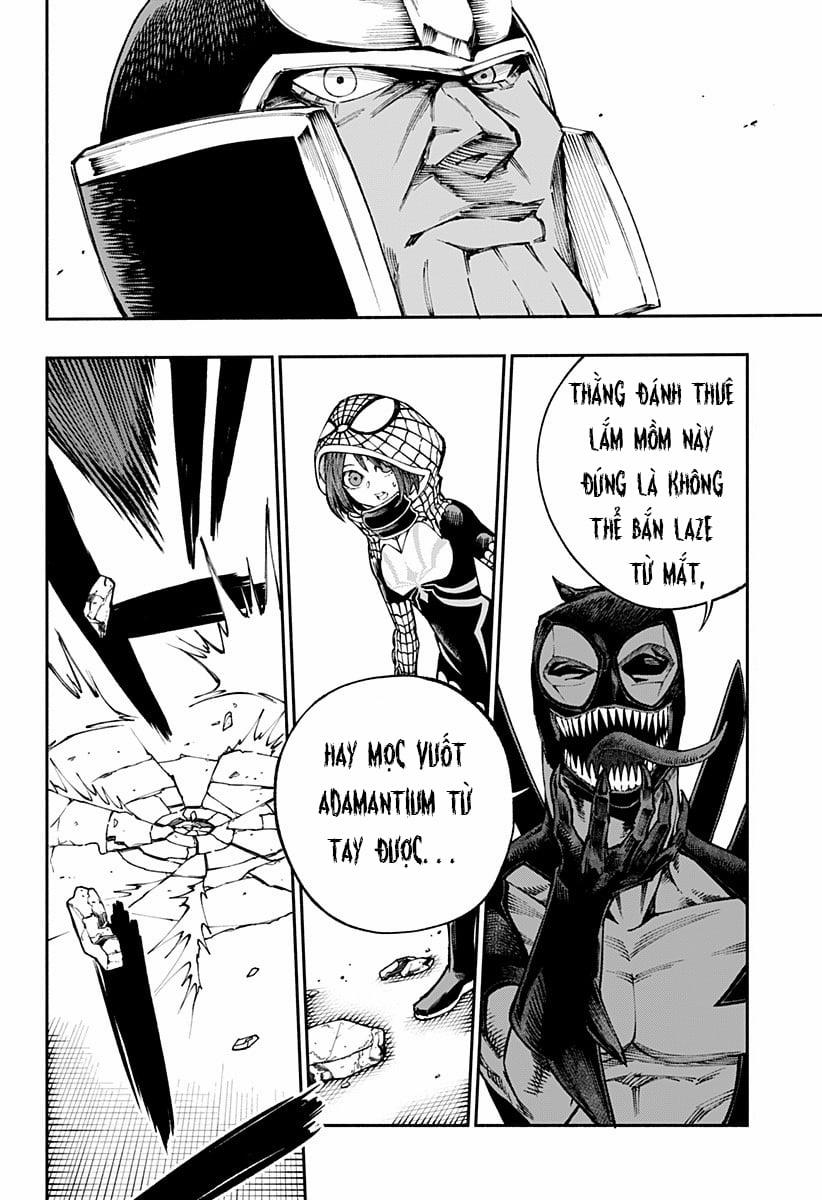 Deadpool: Samurai 9 trang 10