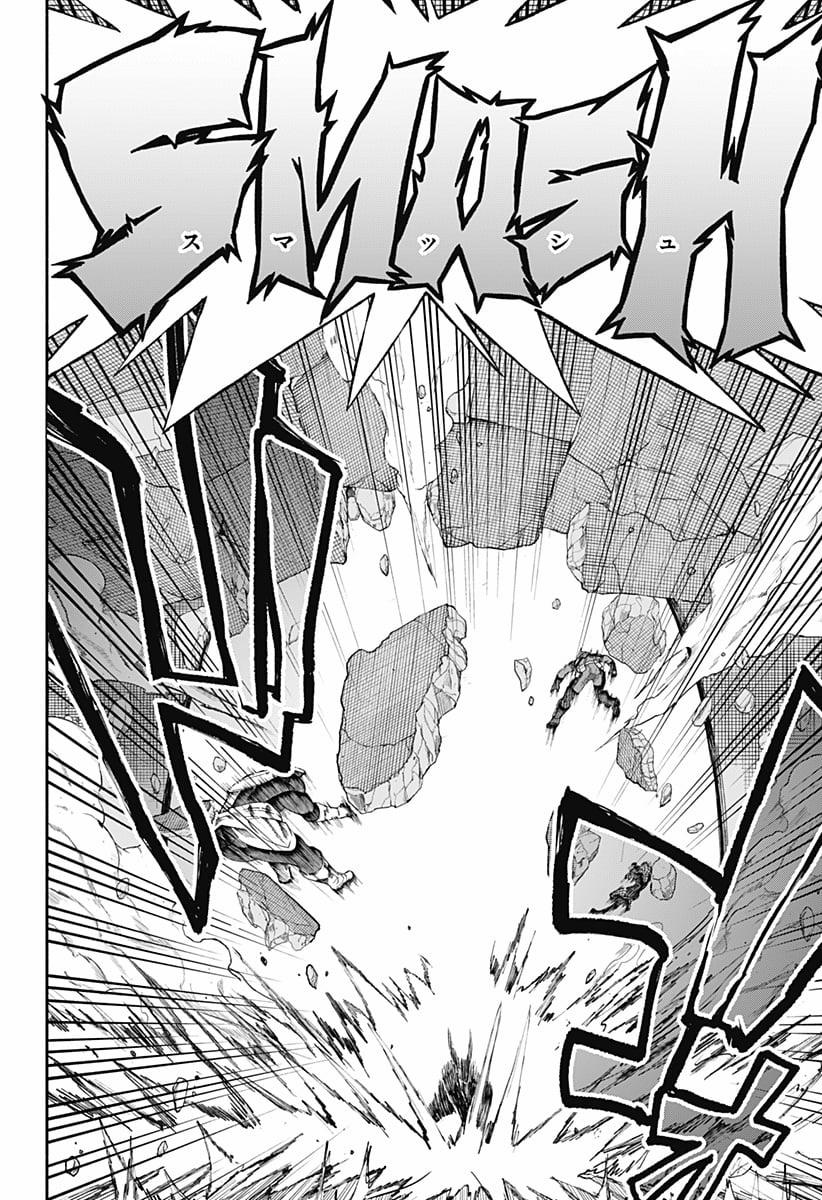 Deadpool: Samurai 9 trang 20