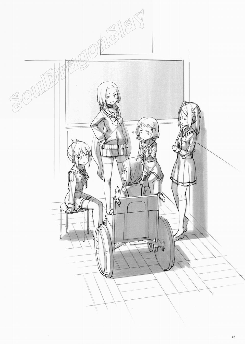 Dear Feeling (Yuuki Yuuna Wa Yuusha De Aru) Oneshot trang 25