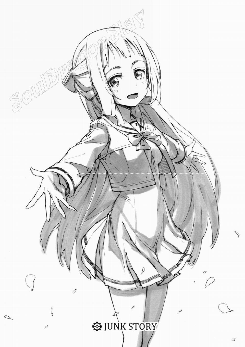 Dear Feeling (Yuuki Yuuna Wa Yuusha De Aru) Oneshot trang 27