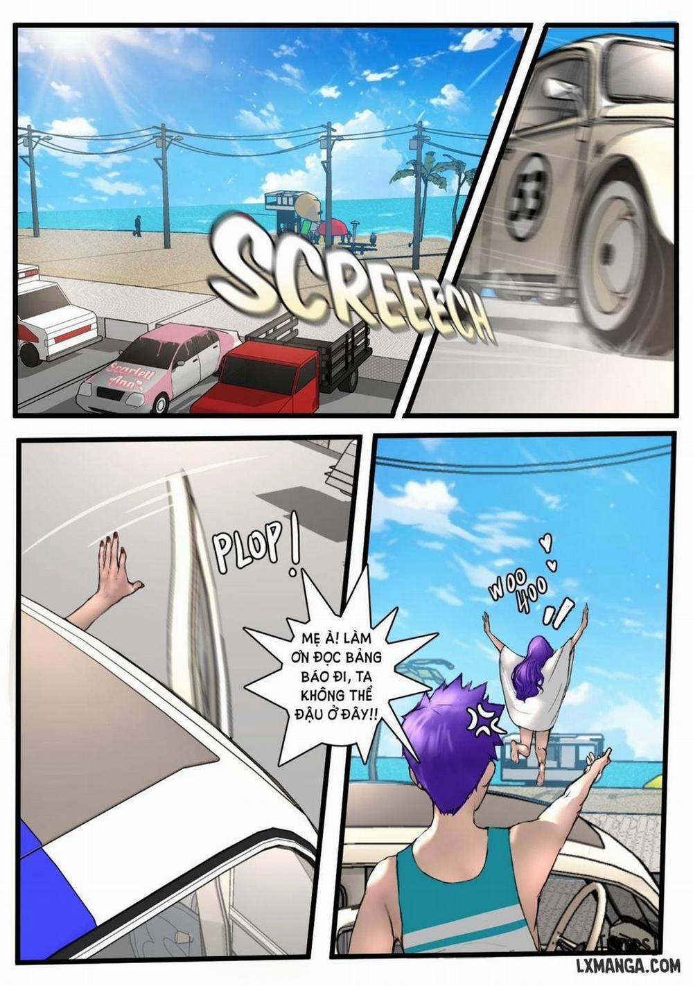 Dear Mother Clara 4 1 trang 2