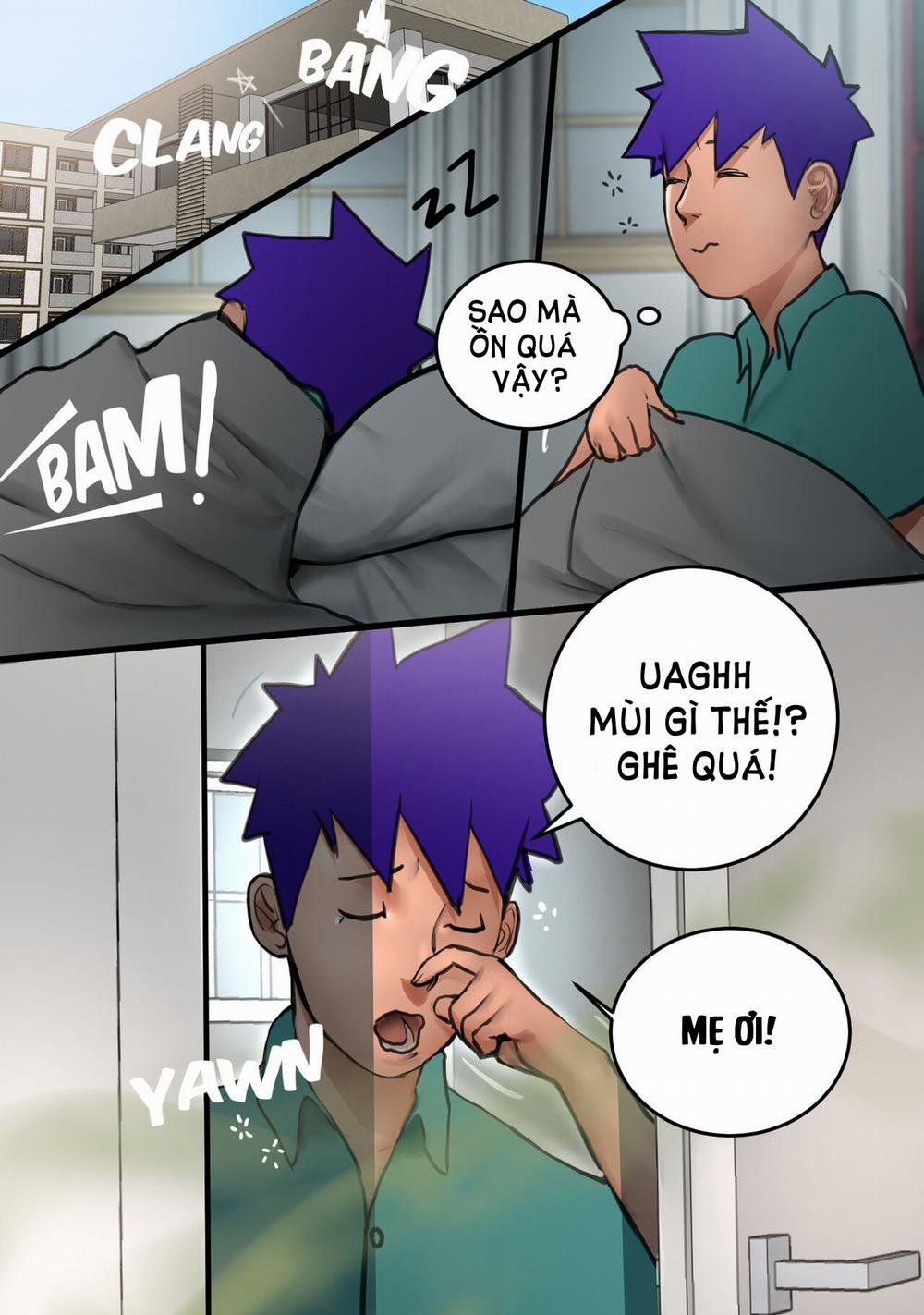 Dear Mother Clara 2 trang 2