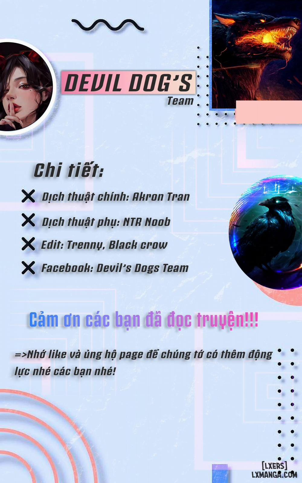 Dear Mother Clara 2 trang 21