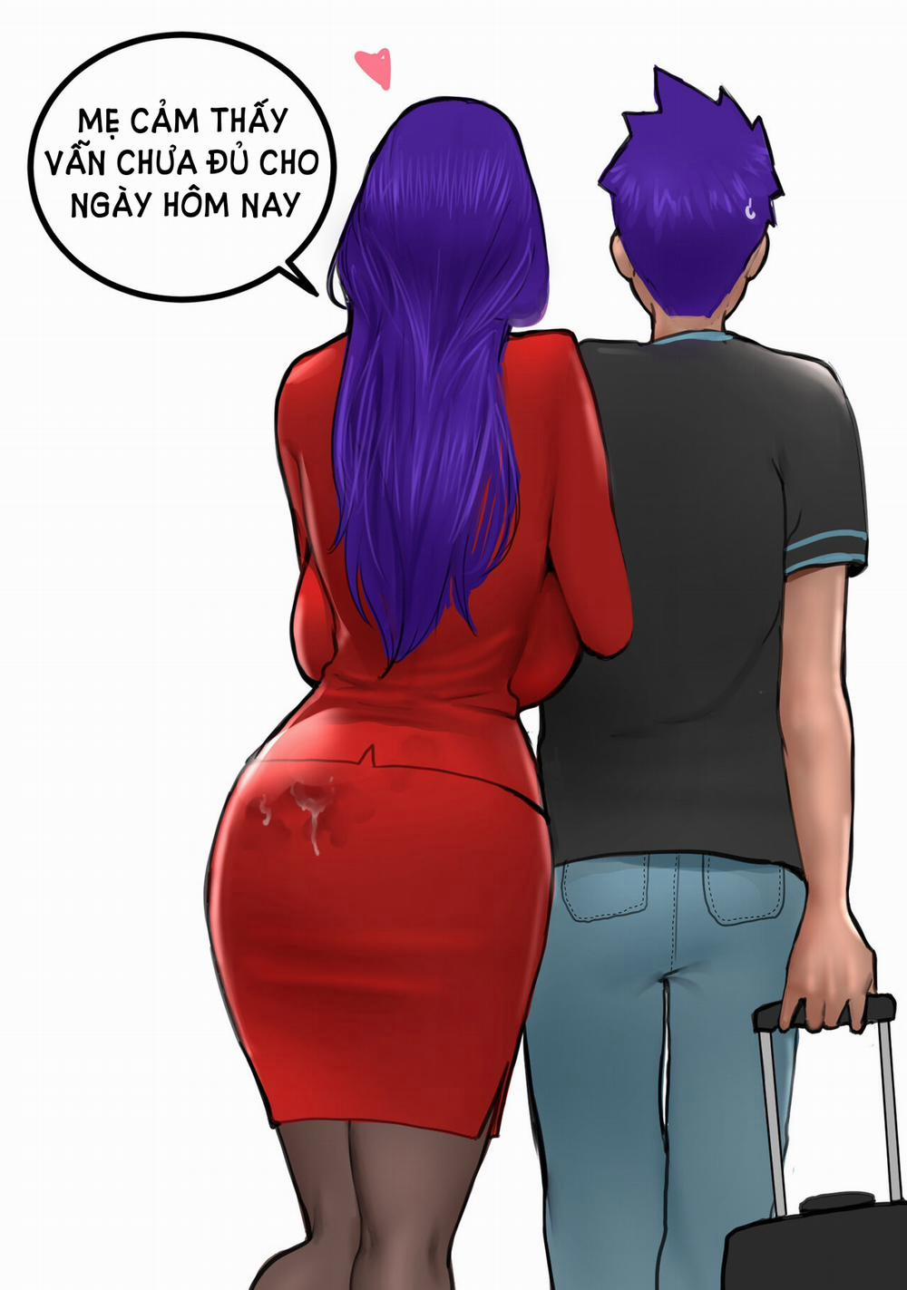 Dear Mother Clara Oneshot trang 11