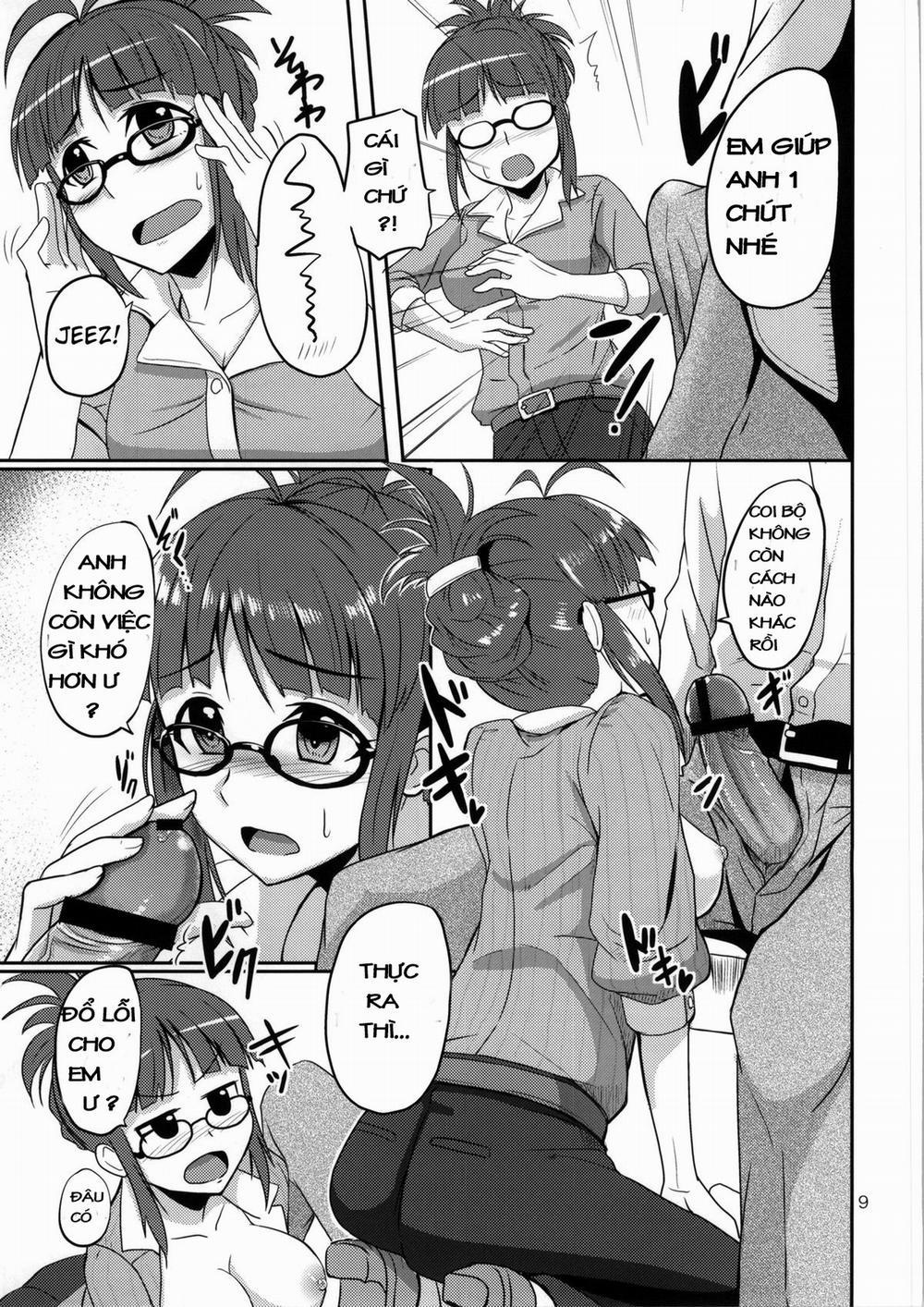 Dear my Darling (The Idolmaster) Oneshot trang 9