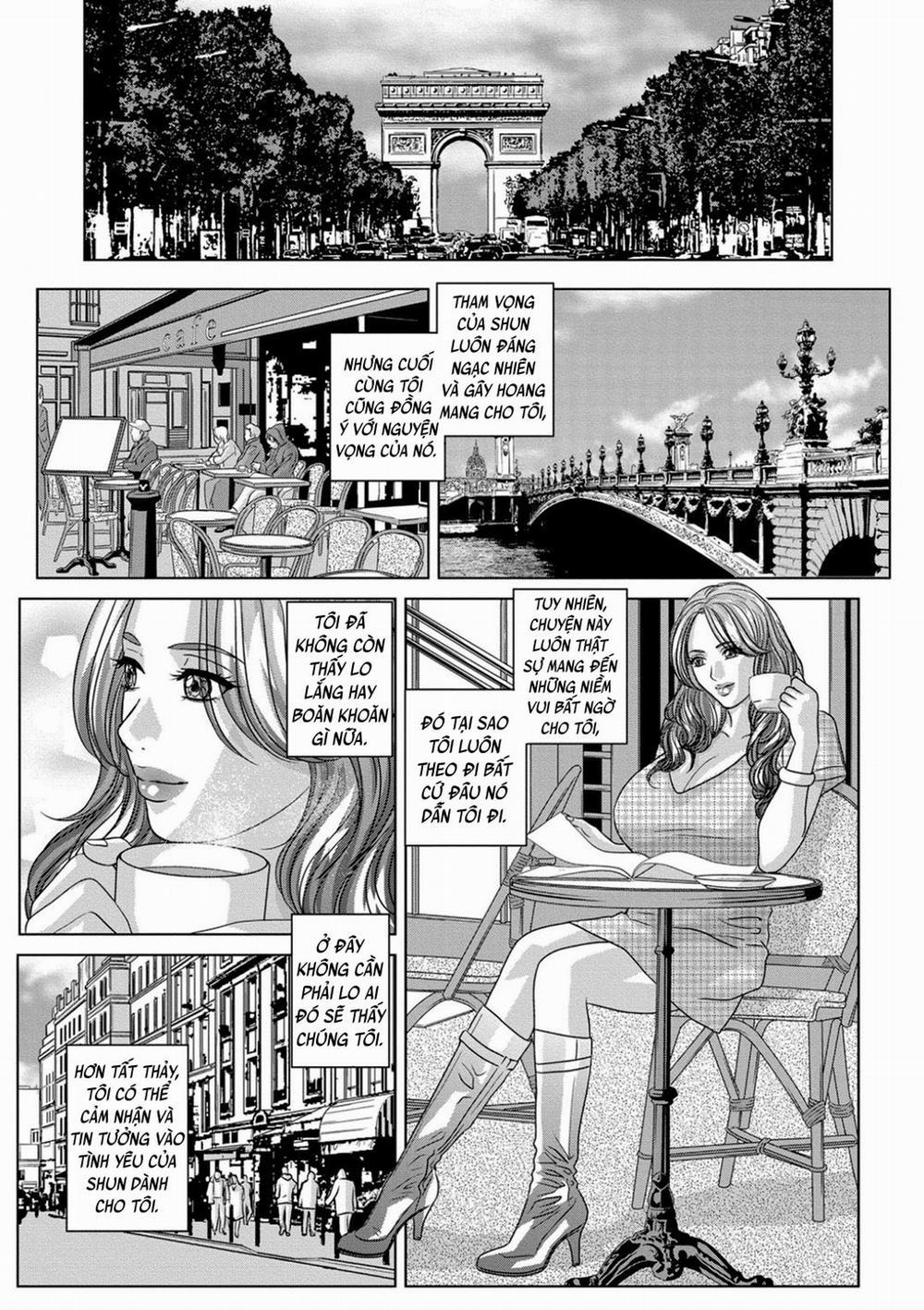 Dear My Mother 18 0 Sau Tang Lễ 0 Hết zồi! trang 20