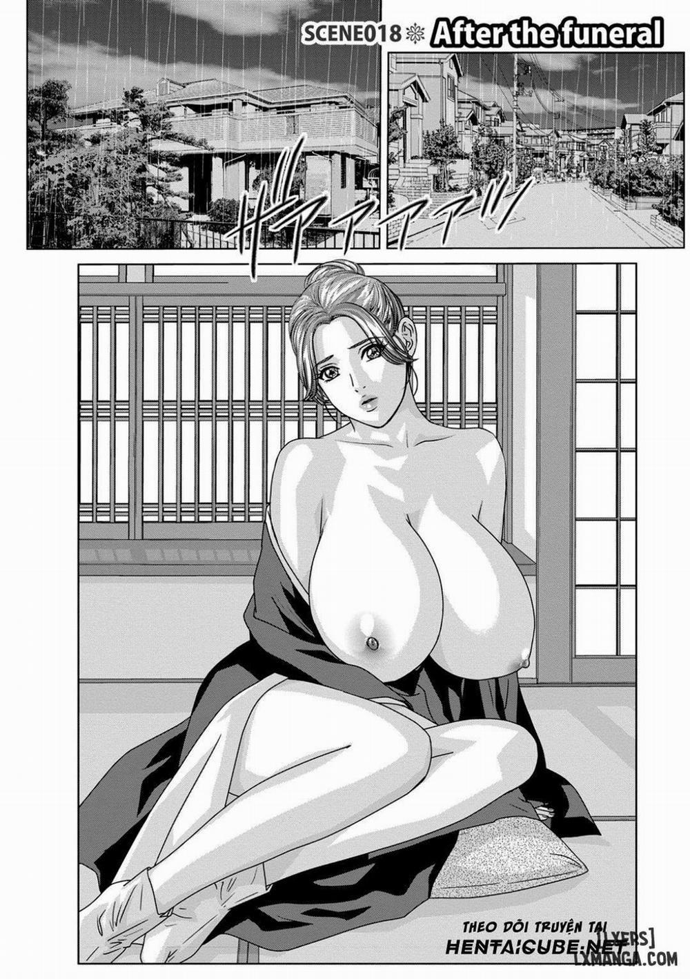 Dear My Mother 18 END trang 0