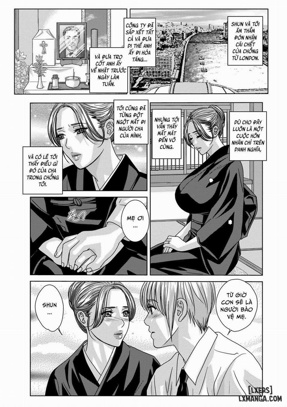 Dear My Mother 18 END trang 2