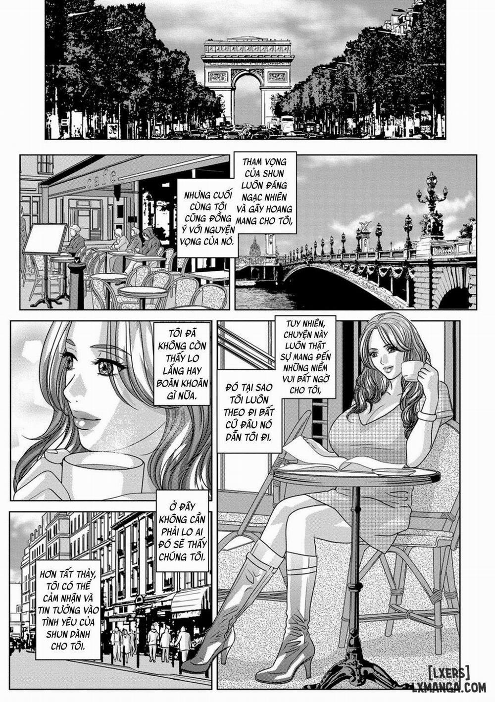 Dear My Mother 18 END trang 20