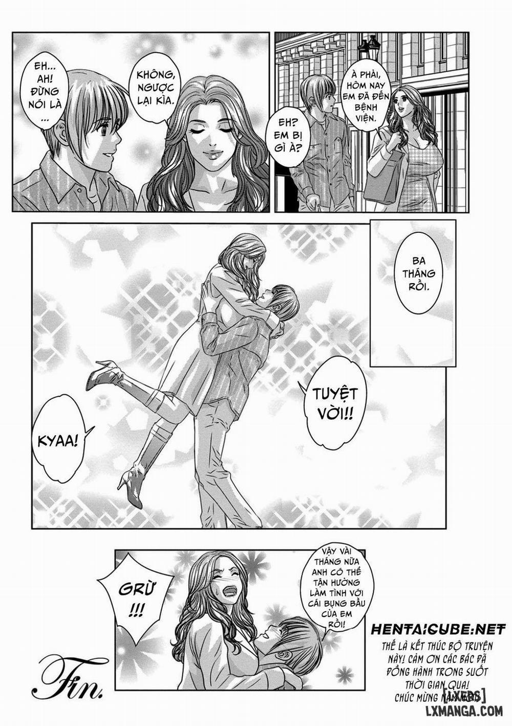 Dear My Mother 18 END trang 22