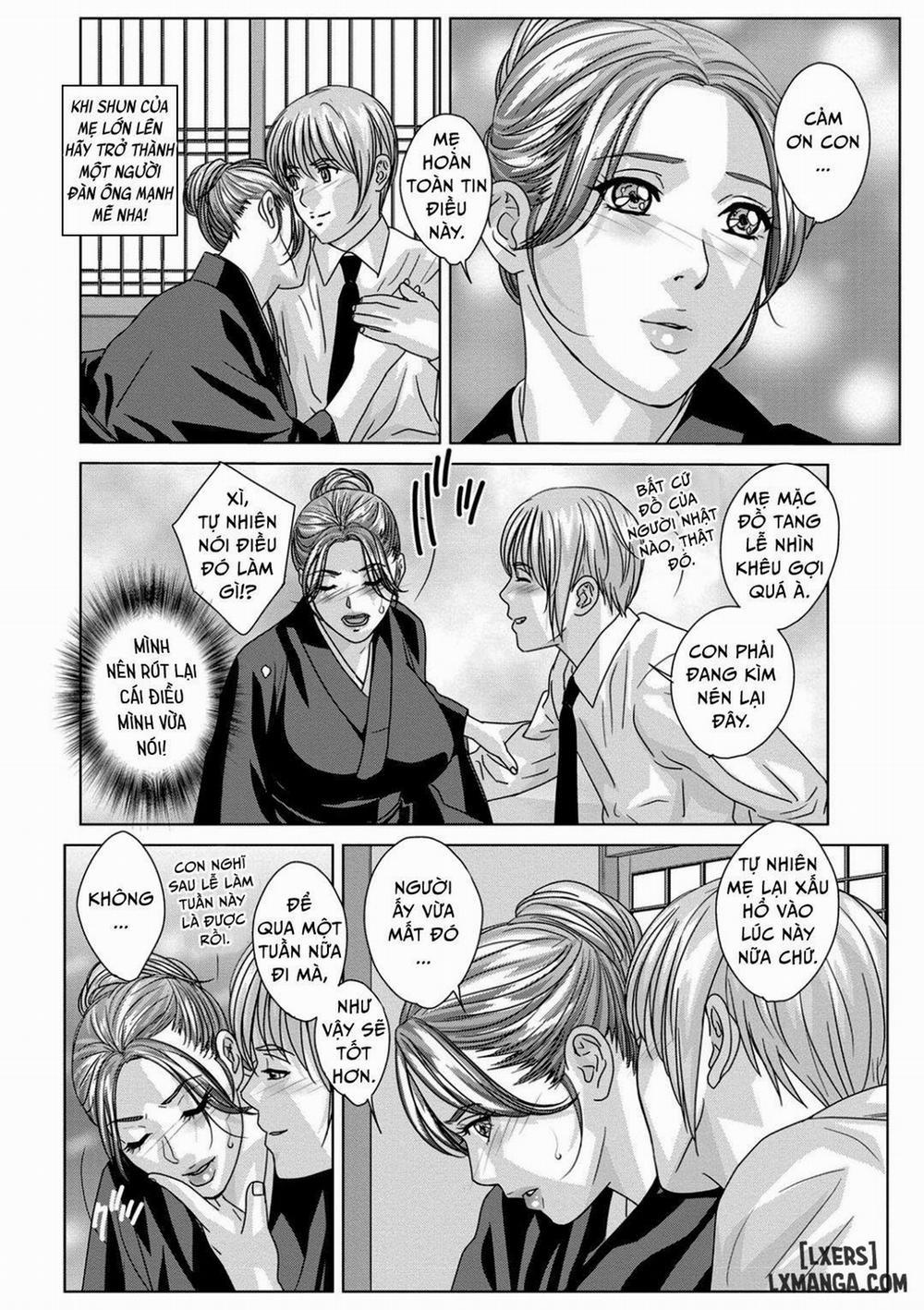 Dear My Mother 18 END trang 3