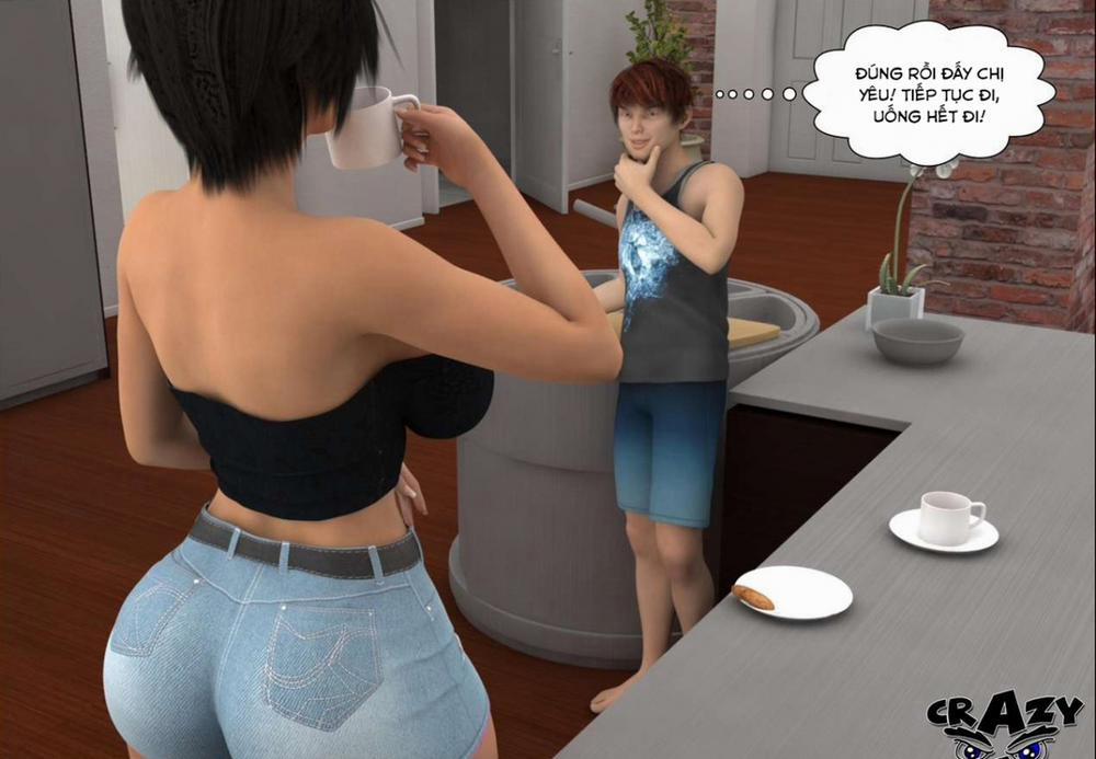 Dear Older Sister Vol 0 0 0 0 Cơ hội tốt tới rồi. trang 24