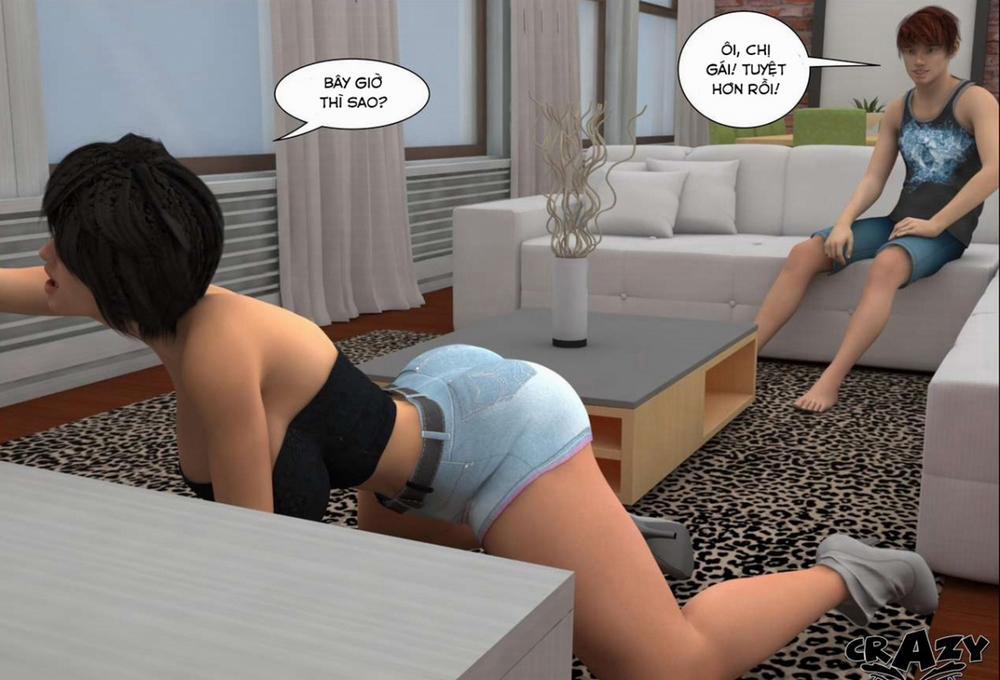 Dear Older Sister Vol 0 0 0 0 Loạn luân rất phổ biến trang 12