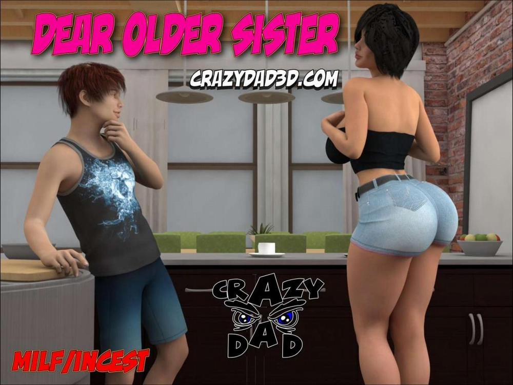 Dear Older Sister Vol 0 - 0 1: Muốn được đút vào lồn. trang 1