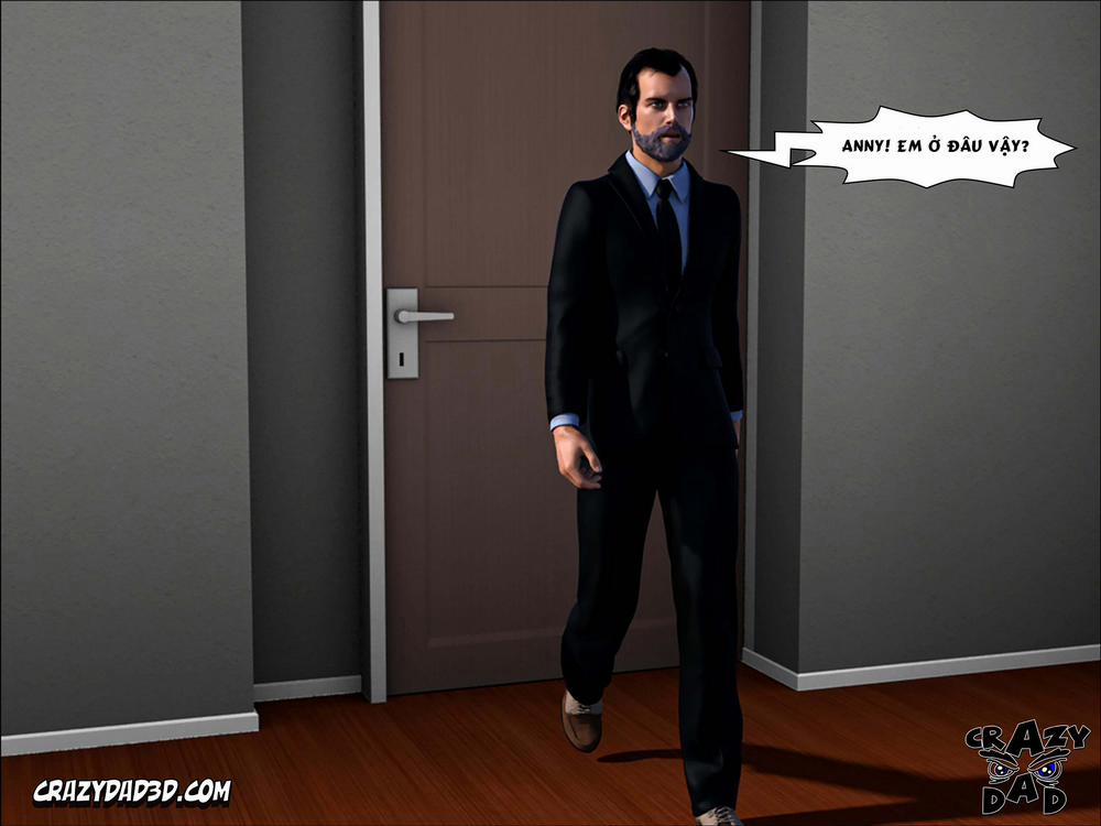 Dear Older Sister Vol 6 - 0 25: Cha là người đàn ông của con. trang 16