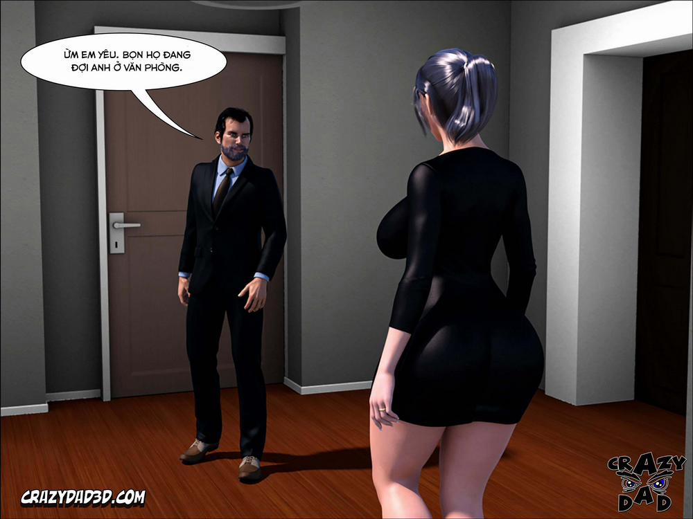 Dear Older Sister Vol 6 - 0 25: Cha là người đàn ông của con. trang 21