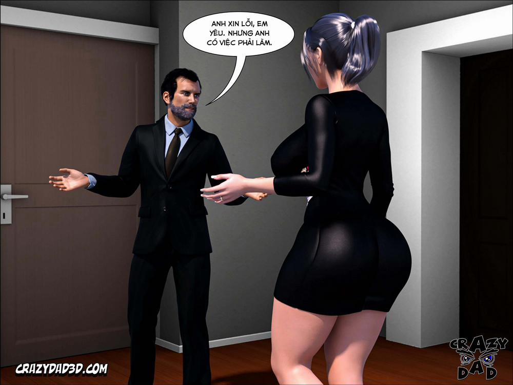 Dear Older Sister Vol 6 - 0 25: Cha là người đàn ông của con. trang 23