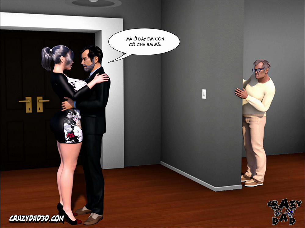 Dear Older Sister Vol 6 - 0 25: Cha là người đàn ông của con. trang 24