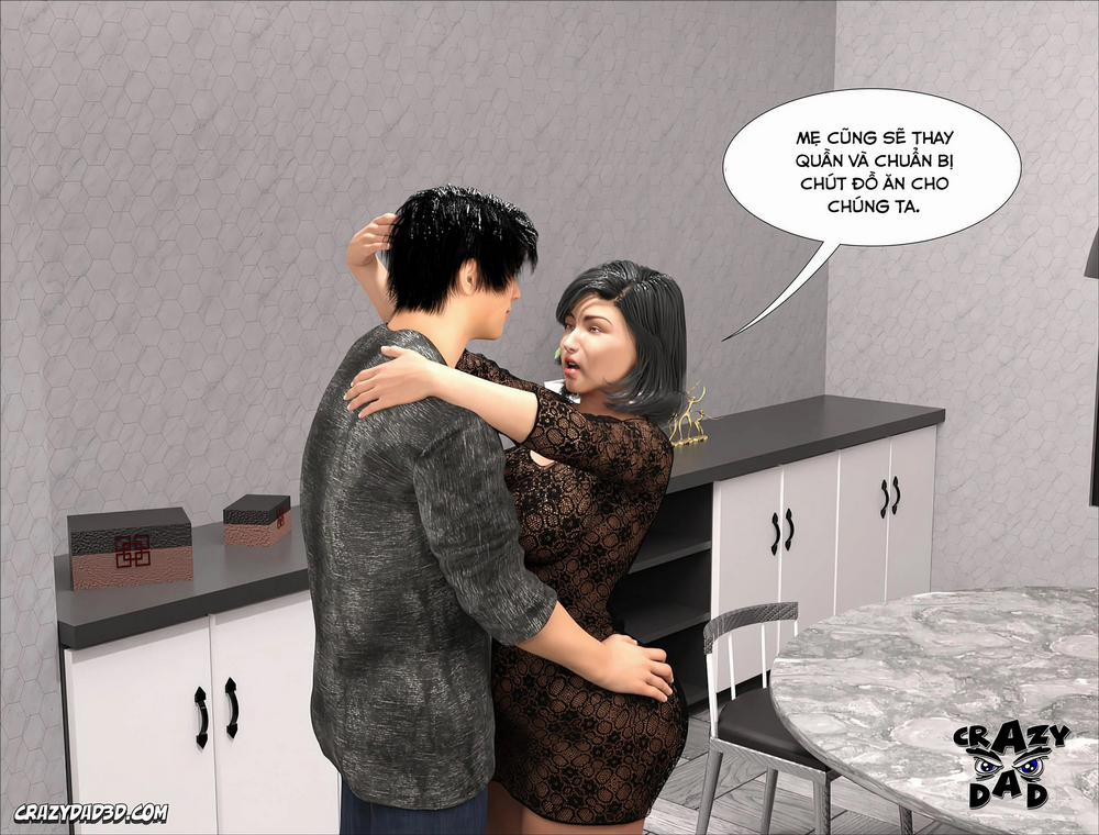 Dear Older Sister Vol 7 - 0 27: Thật vui khi về nhà trang 10