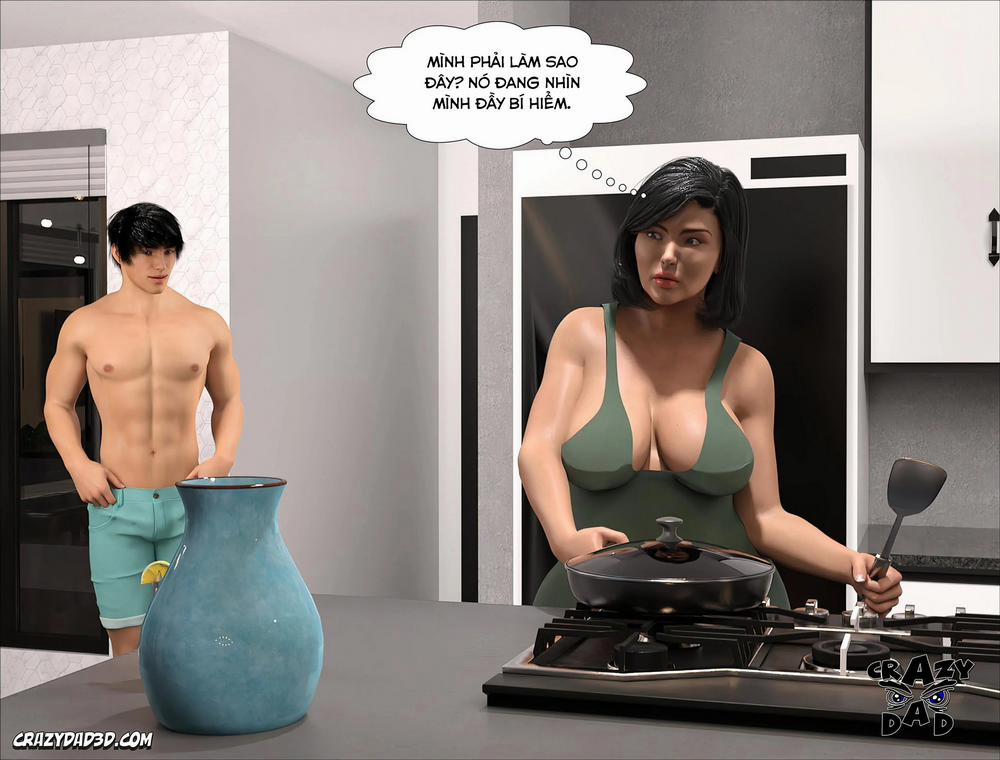 Dear Older Sister Vol 7 - 0 27: Thật vui khi về nhà trang 13