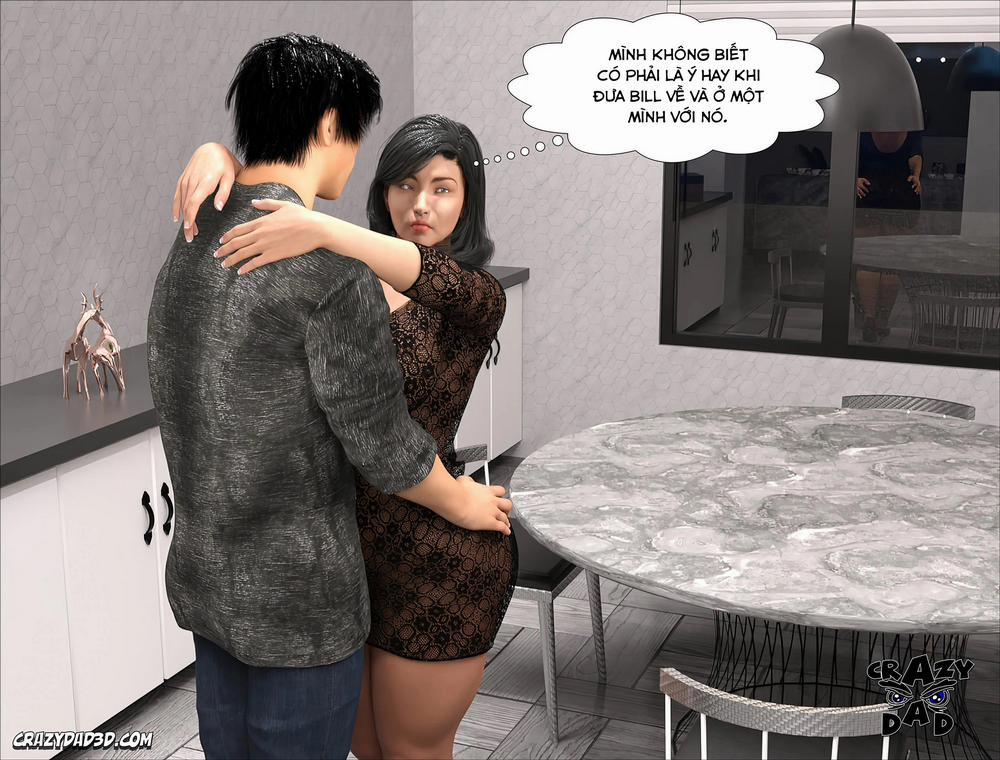 Dear Older Sister Vol 7 - 0 27: Thật vui khi về nhà trang 8