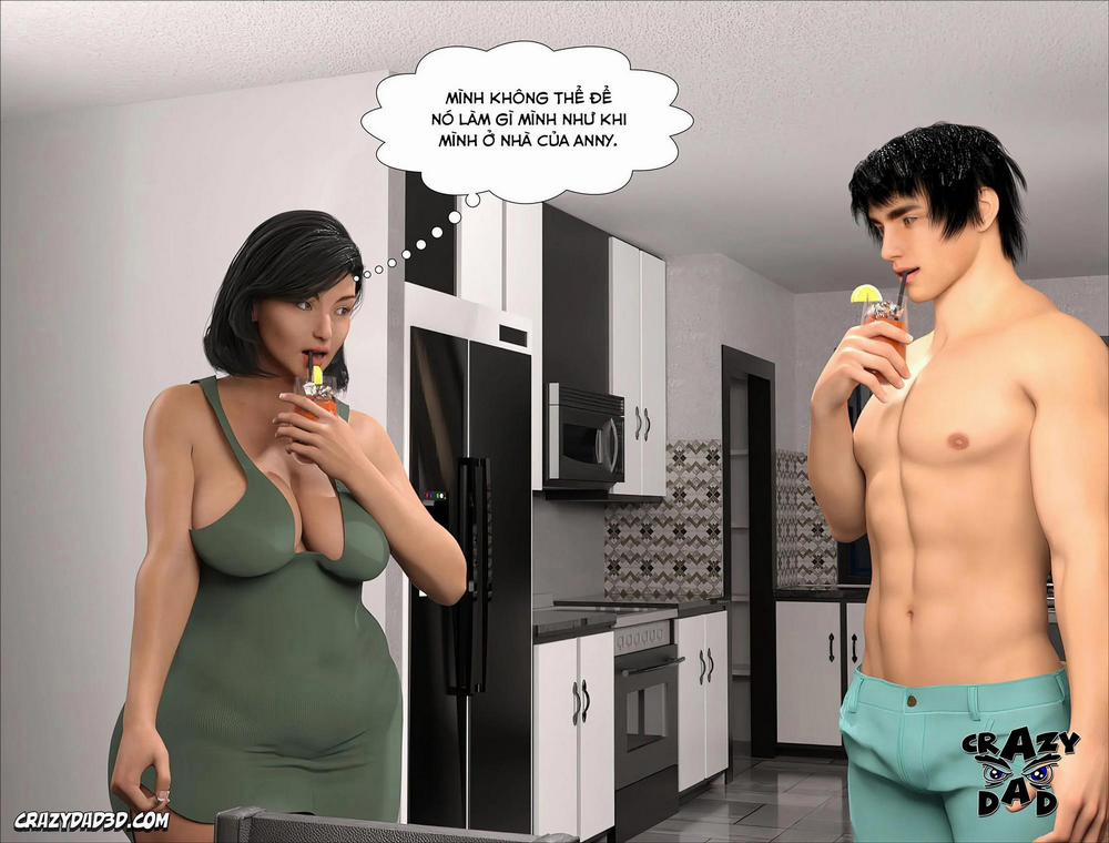 Dear Older Sister Vol 7 - 0 28: Tiếp tục chuyện chúng ta trang 3