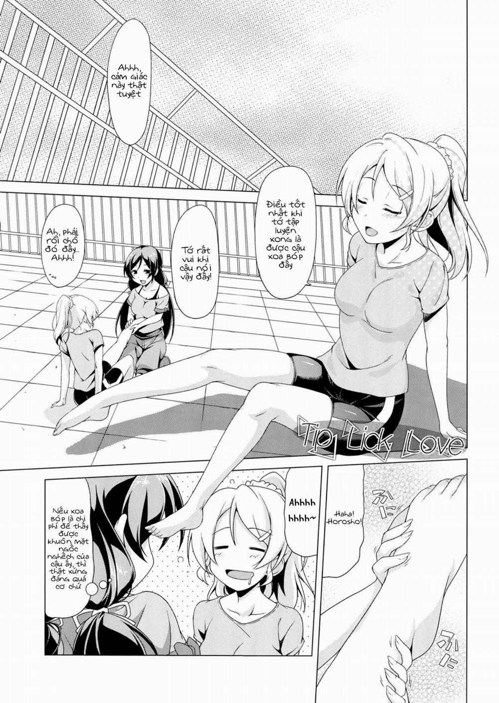 Dear Secrets (Love Live!) Oneshot trang 18