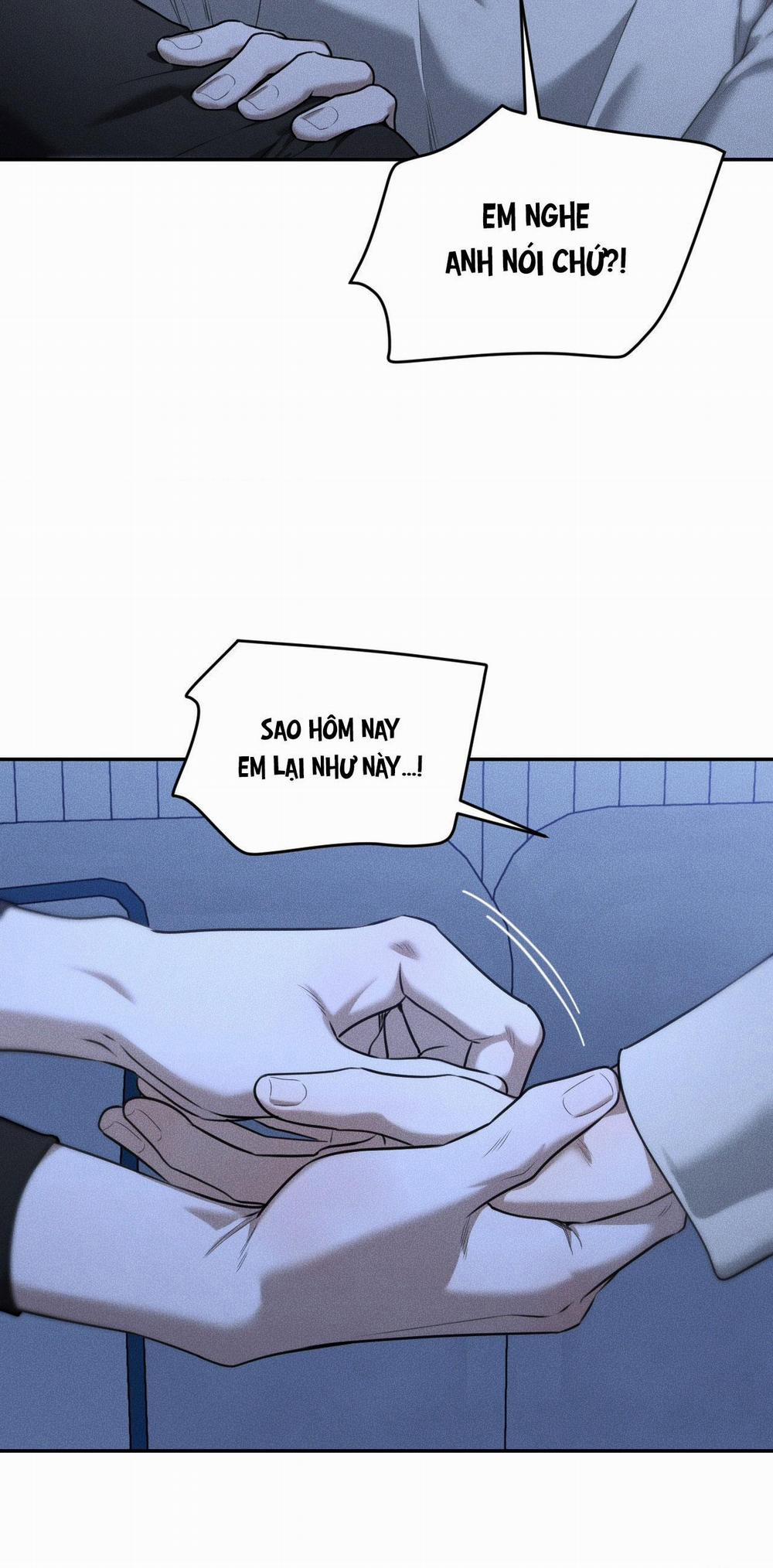 DEAR, TEDDY BEAR 40 trang 10