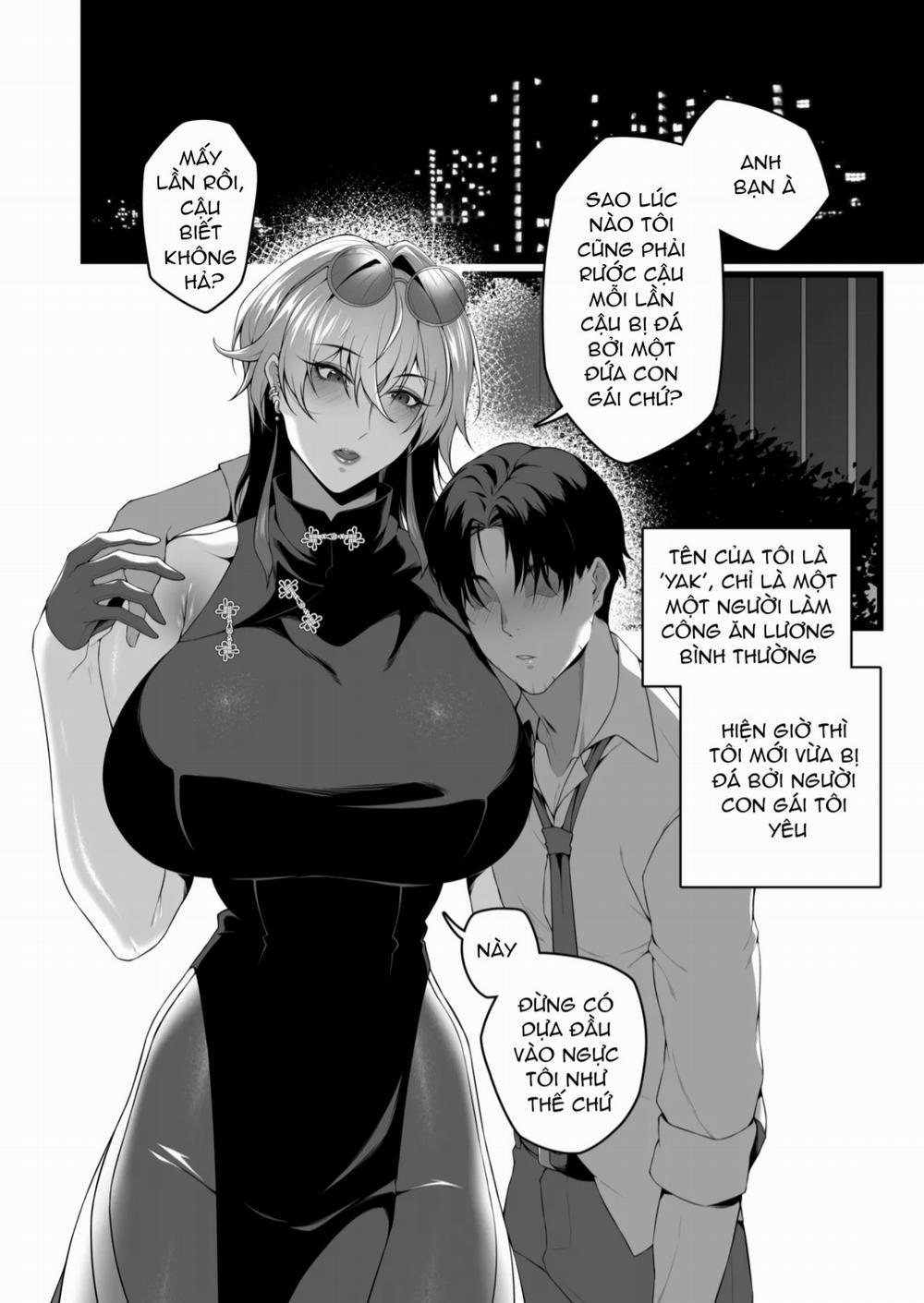 DEAREST FRIEND 1 trang 1