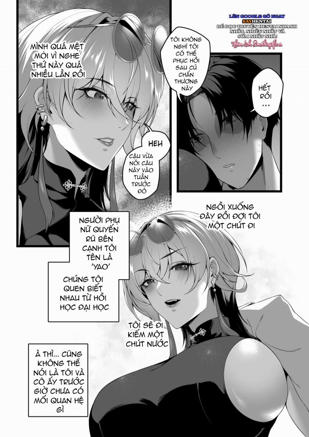 DEAREST FRIEND 1 trang 2