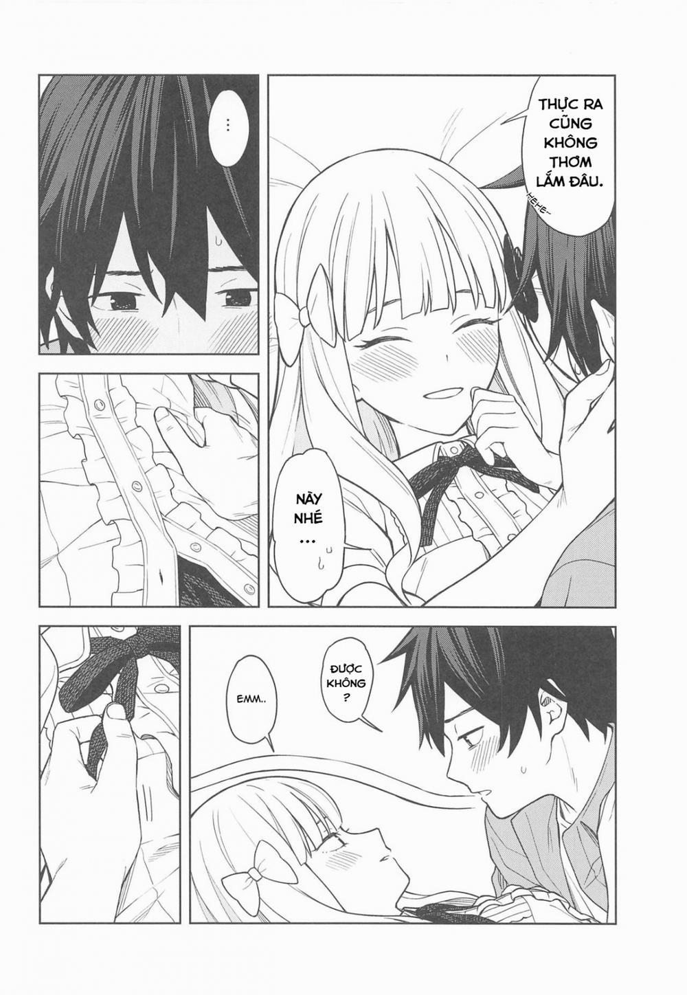 DearSaren (Princess Connect! ReDive) Oneshot trang 13