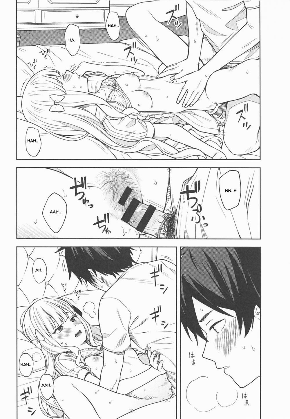 DearSaren (Princess Connect! ReDive) Oneshot trang 17