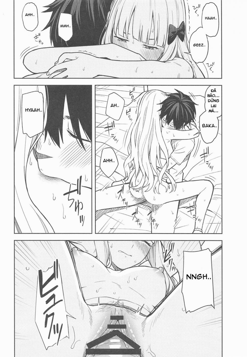 DearSaren (Princess Connect! ReDive) Oneshot trang 21