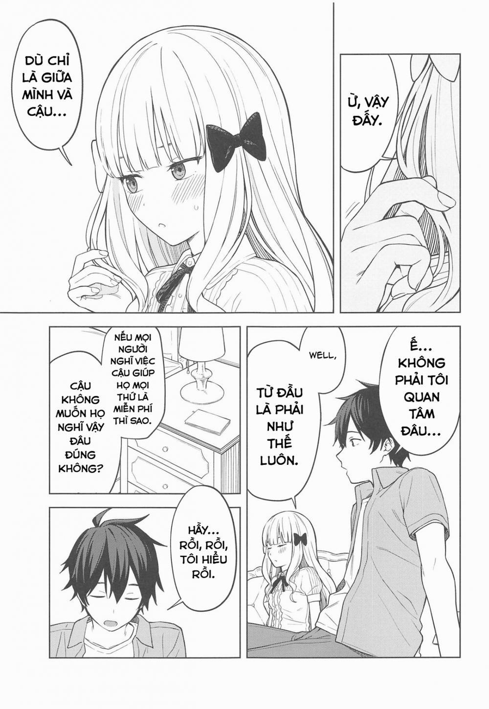 DearSaren (Princess Connect! ReDive) Oneshot trang 6