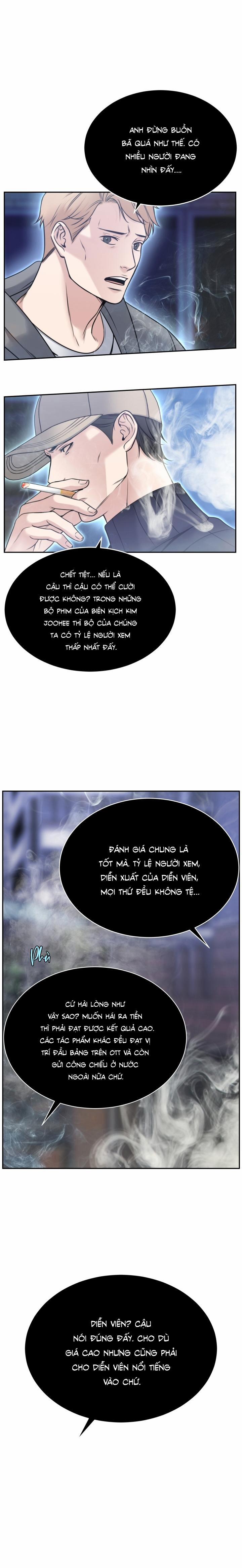 Death Is Mine 31 trang 19