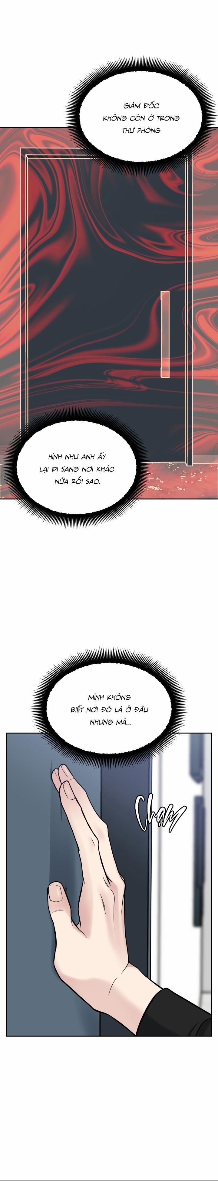 Death Is Mine 31 trang 4