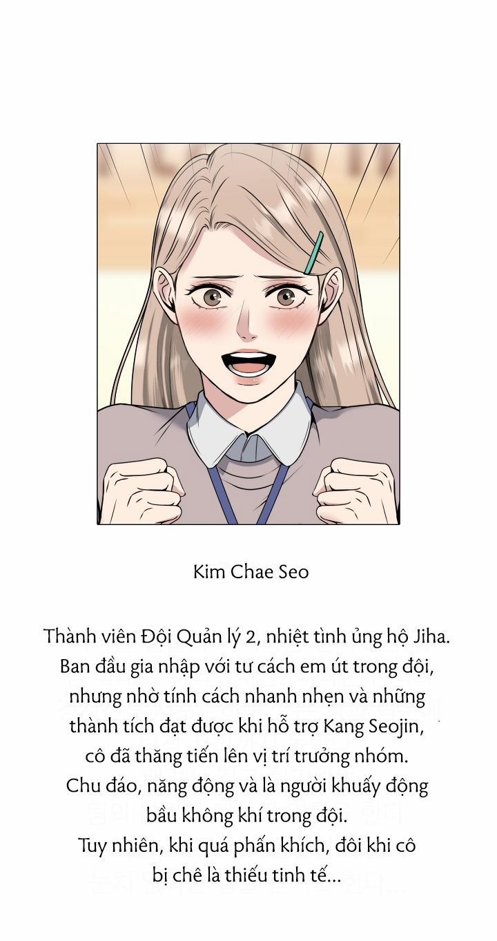 Death Is Mine 32.1 Hậu kì SS1 trang 0