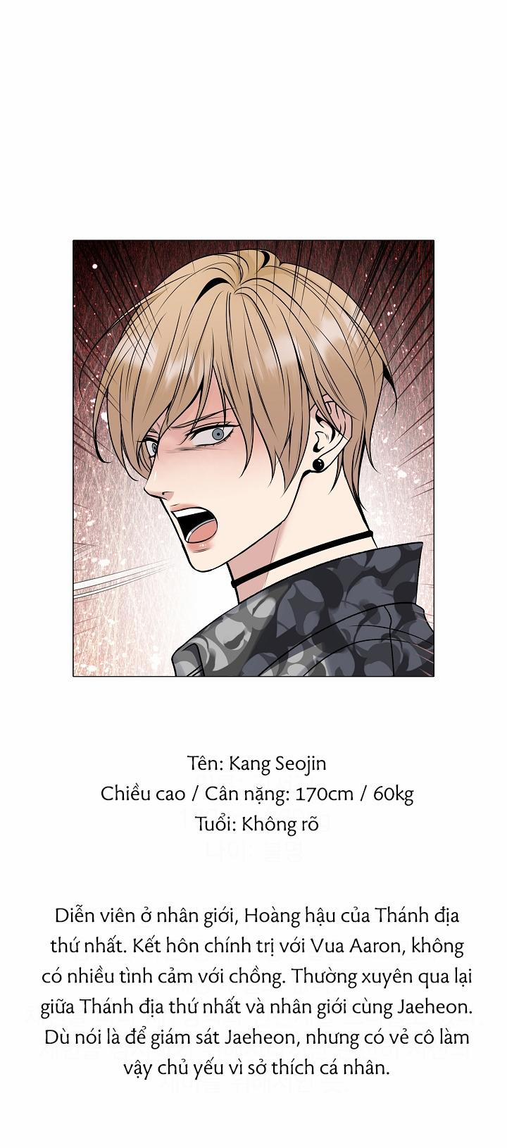 Death Is Mine 32.1 Hậu kì SS1 trang 6