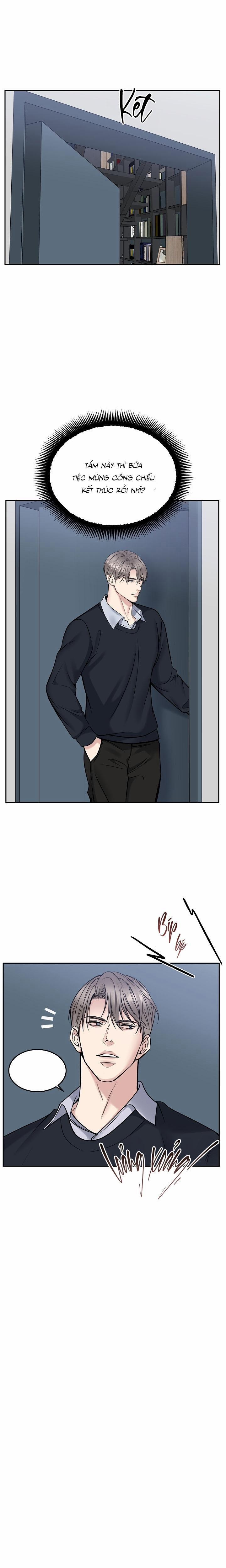 Death Is Mine 32 END SS1 trang 0