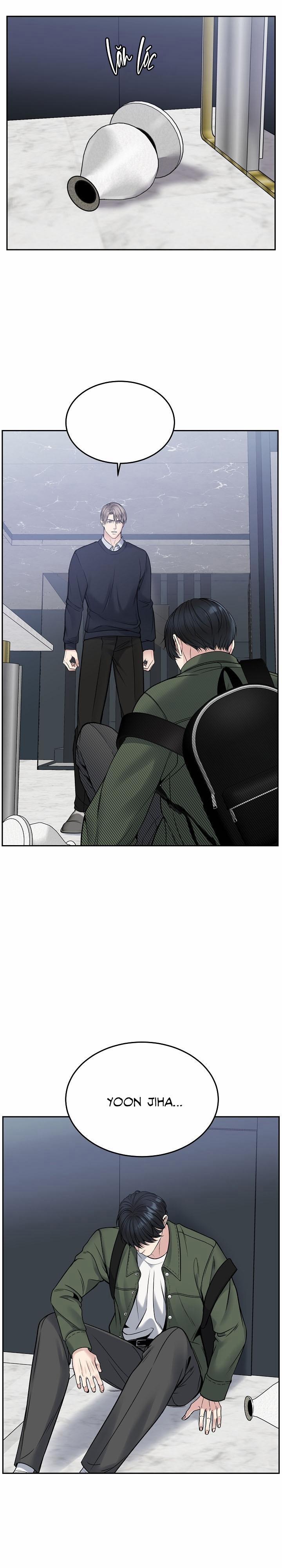 Death Is Mine 32 END SS1 trang 1