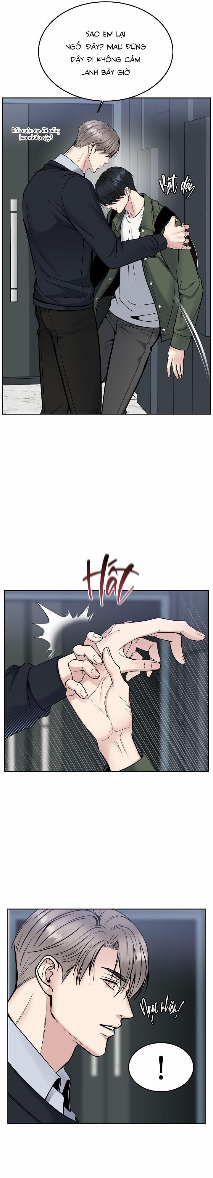 Death Is Mine 32 END SS1 trang 2